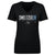 Devin Smeltzer Women's V-Neck T-Shirt | 500 LEVEL