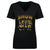 Aaron Jones Women's V-Neck T-Shirt | 500 LEVEL