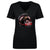 Martin Necas Women's V-Neck T-Shirt | 500 LEVEL