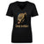 Lince Dorado Women's V-Neck T-Shirt | 500 LEVEL