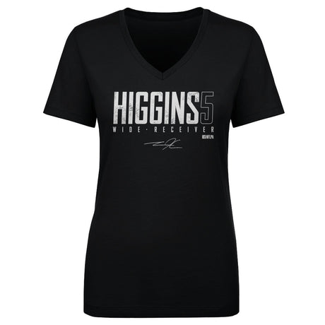 Tee Higgins Women's V-Neck T-Shirt | 500 LEVEL