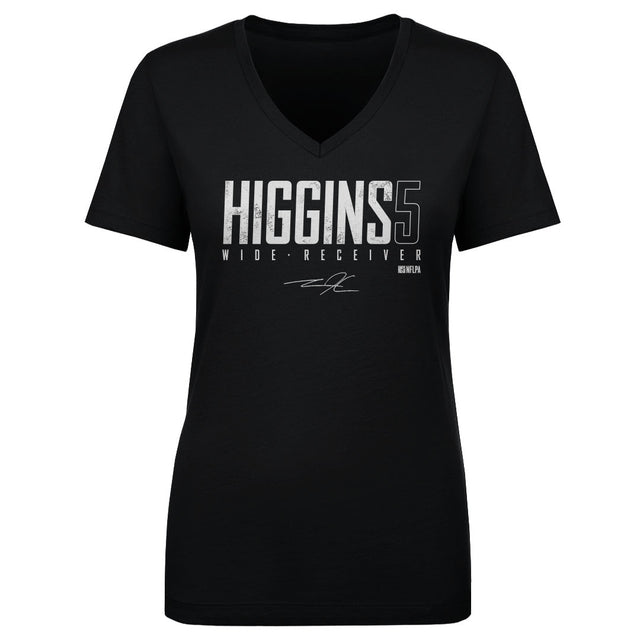Tee Higgins Women's V-Neck T-Shirt | 500 LEVEL
