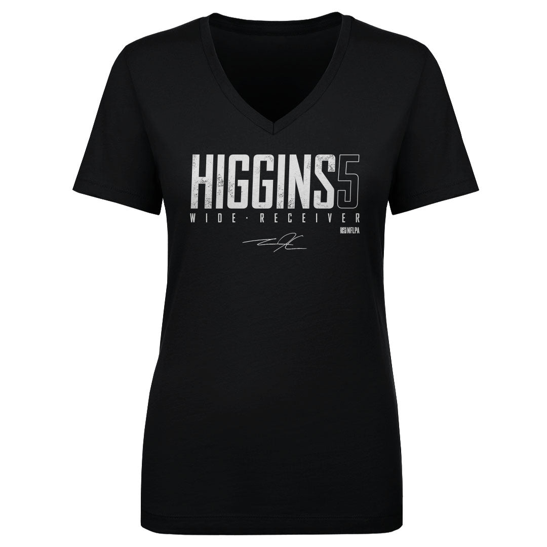 Tee Higgins Women&#39;s V-Neck T-Shirt | 500 LEVEL
