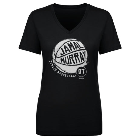 Jamal Murray Women's V-Neck T-Shirt | 500 LEVEL