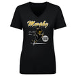 Larry Murphy Women's V-Neck T-Shirt | 500 LEVEL