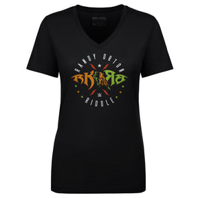 Randy Orton Women's V-Neck T-Shirt | 500 LEVEL