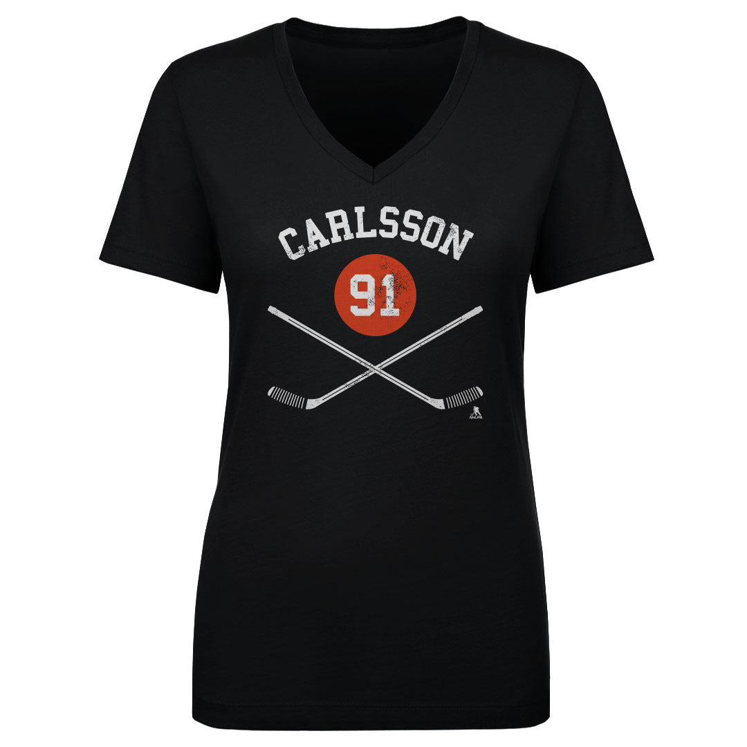 Leo Carlsson Women&#39;s V-Neck T-Shirt | 500 LEVEL
