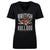 British Bulldog Women's V-Neck T-Shirt | 500 LEVEL