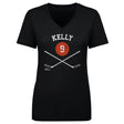 Bob Kelly Women's V-Neck T-Shirt | 500 LEVEL