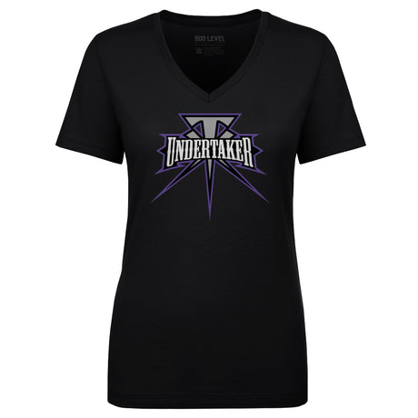 Undertaker Women's V-Neck T-Shirt | 500 LEVEL