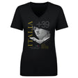 Italy Women's V-Neck T-Shirt | 500 LEVEL