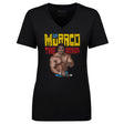 Don Muraco Women's V-Neck T-Shirt | 500 LEVEL