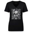 Andre The Giant Women's V-Neck T-Shirt | 500 LEVEL