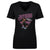Bret Hart Women's V-Neck T-Shirt | 500 LEVEL