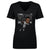 Tyree Wilson Women's V-Neck T-Shirt | 500 LEVEL