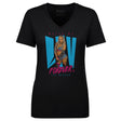 Liv Morgan Women's V-Neck T-Shirt | 500 LEVEL