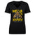 Carmella Women's V-Neck T-Shirt | 500 LEVEL