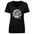 Bones Hyland Women's V-Neck T-Shirt | 500 LEVEL