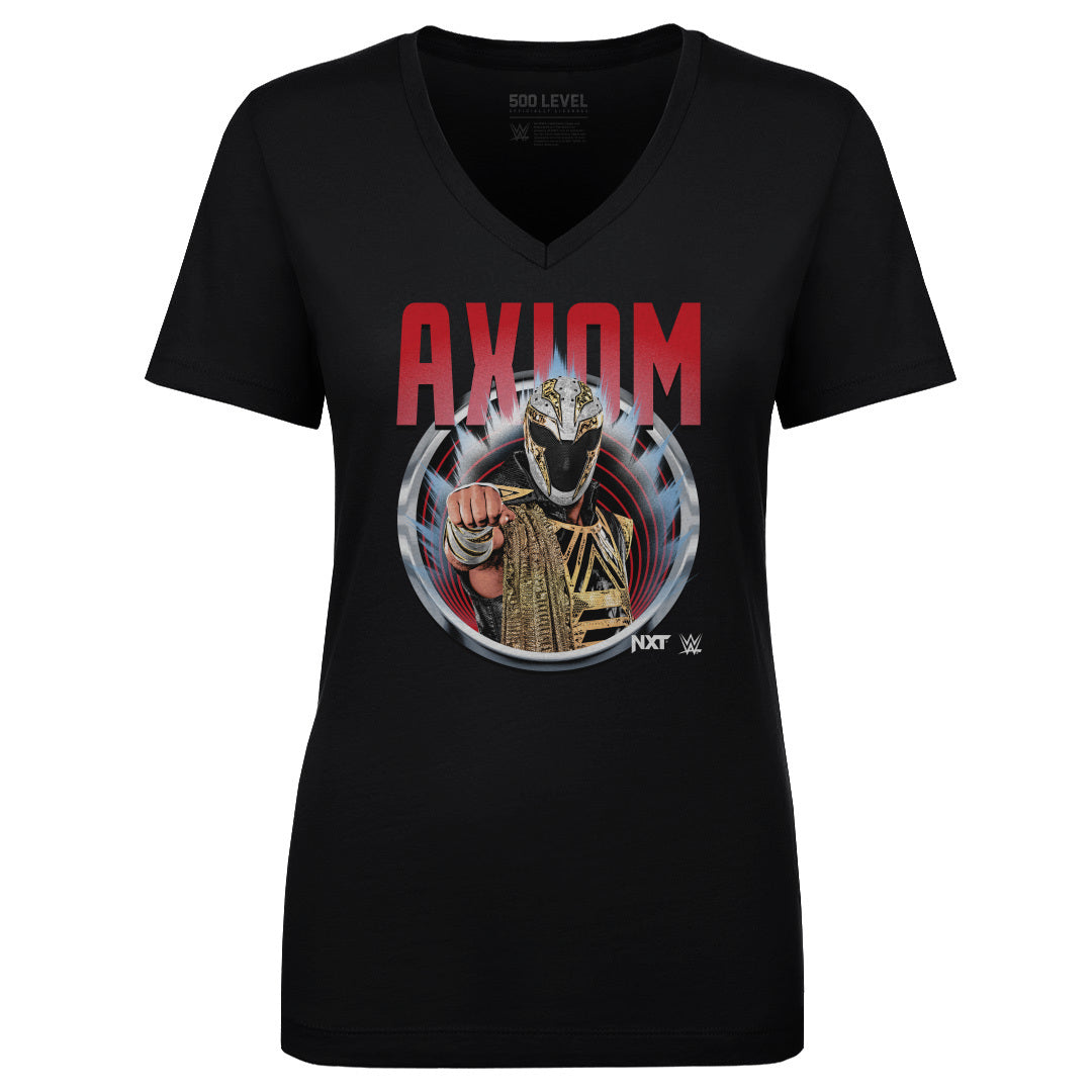 Axiom Women's V-Neck T-Shirt | 500 LEVEL