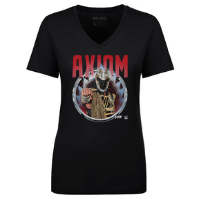 Axiom Women's V-Neck T-Shirt | 500 LEVEL