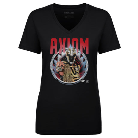 Axiom Women's V-Neck T-Shirt | 500 LEVEL