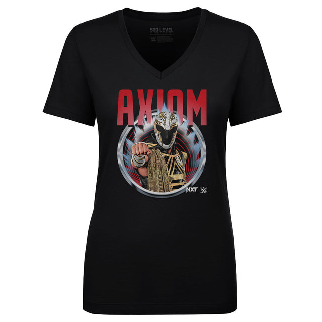 Axiom Women's V-Neck T-Shirt | 500 LEVEL