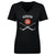 John Gibson Women's V-Neck T-Shirt | 500 LEVEL