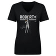 Luis Robert Women's V-Neck T-Shirt | 500 LEVEL