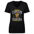 Christian Women's V-Neck T-Shirt | 500 LEVEL