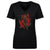 Xia Li Women's V-Neck T-Shirt | 500 LEVEL