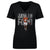 Jaylan Ford Women's V-Neck T-Shirt | 500 LEVEL