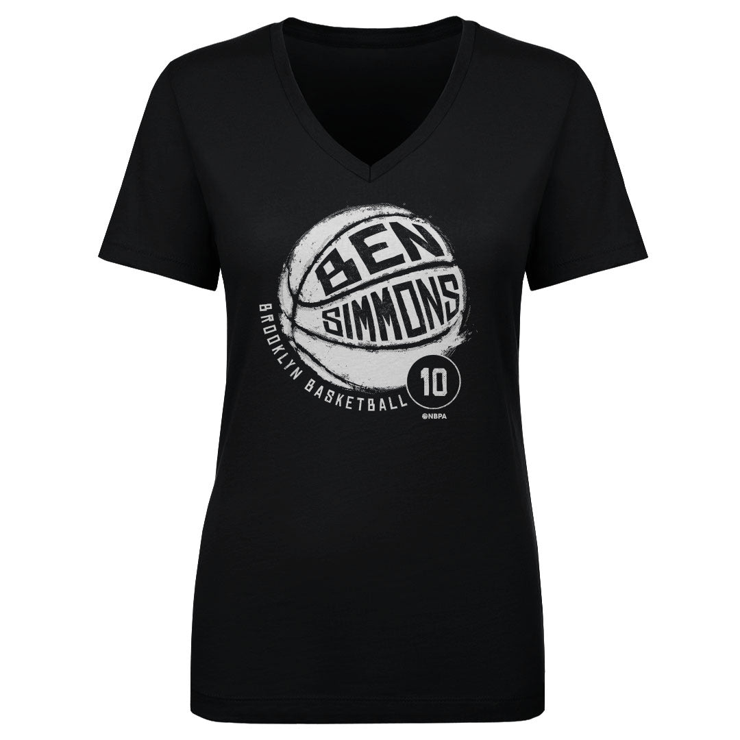 Ben Simmons Women&#39;s V-Neck T-Shirt | 500 LEVEL