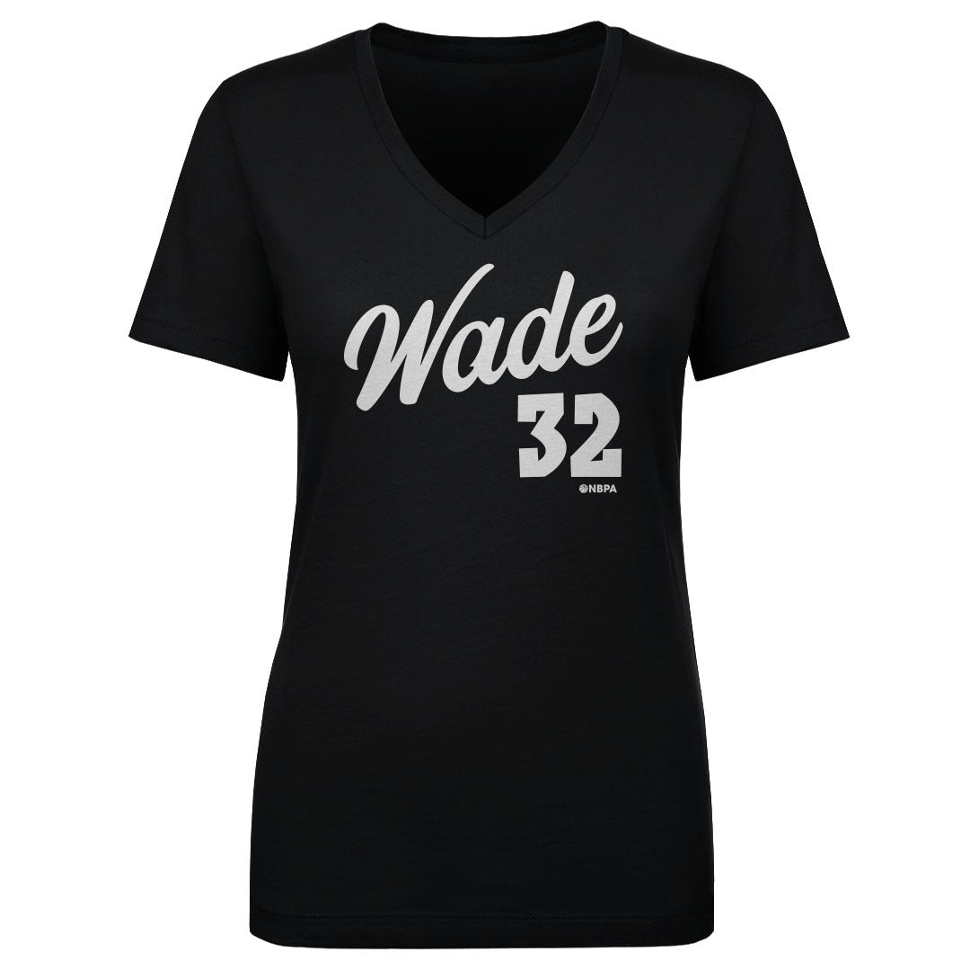 Dean Wade Women's V-Neck T-Shirt | 500 LEVEL
