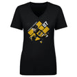Sidney Crosby Women's V-Neck T-Shirt | 500 LEVEL