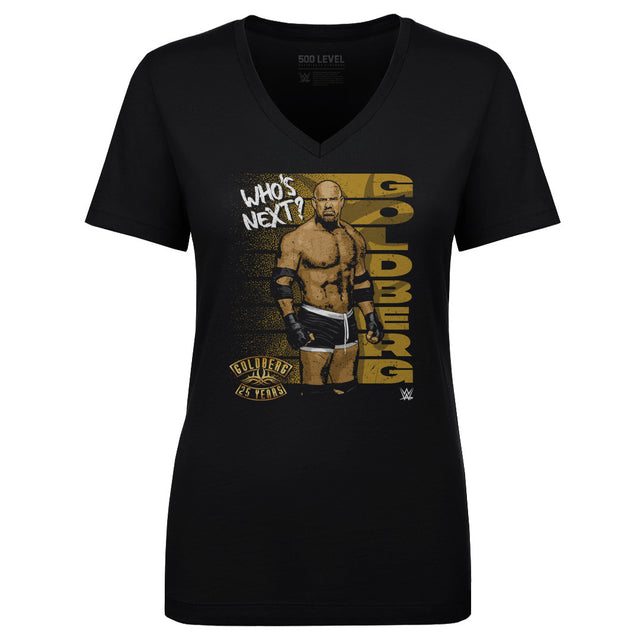 Goldberg Women's V-Neck T-Shirt | 500 LEVEL