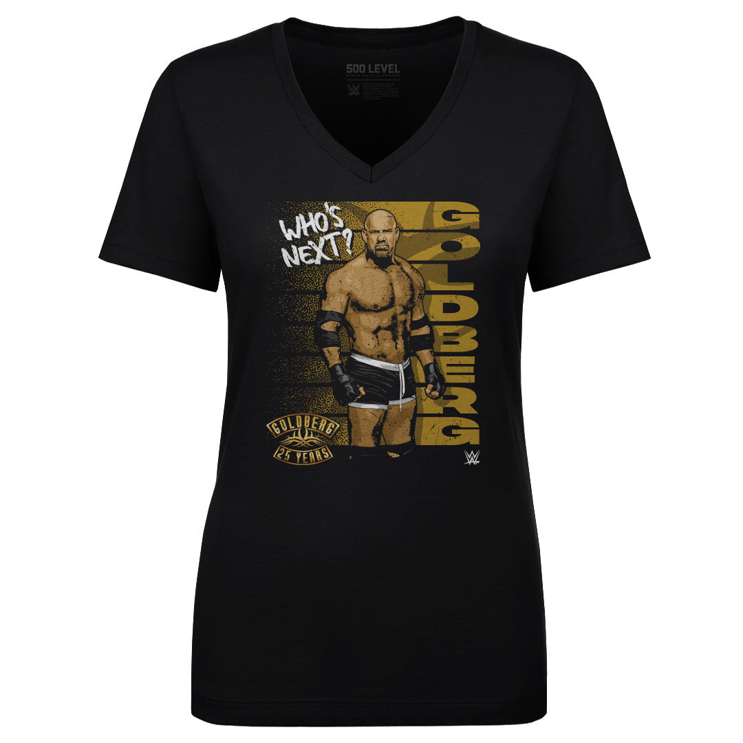 Goldberg Women&#39;s V-Neck T-Shirt | 500 LEVEL
