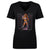 Jakara Jackson Women's V-Neck T-Shirt | 500 LEVEL