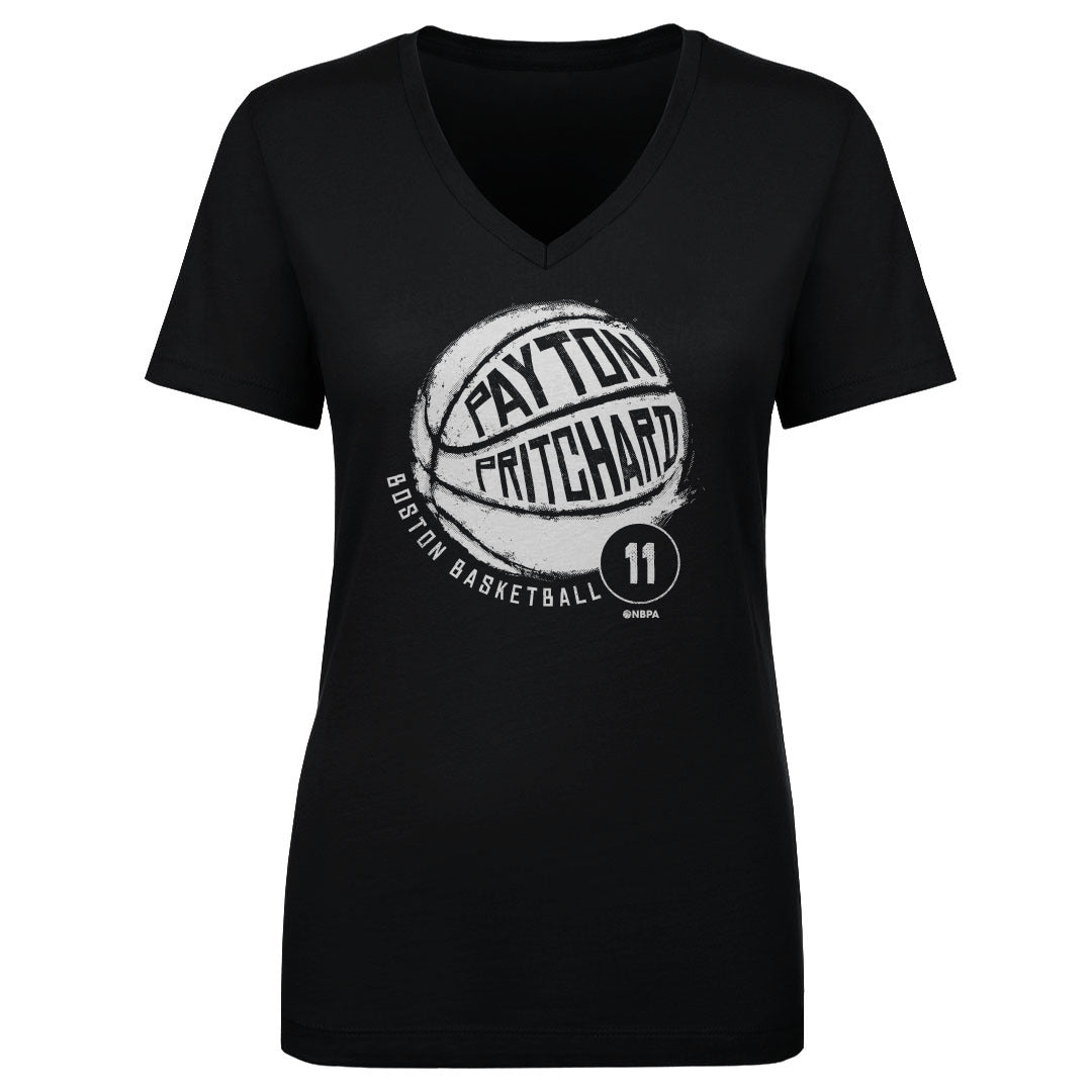 Payton Pritchard Women's V-Neck T-Shirt | 500 LEVEL