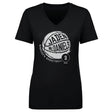 Jaden McDaniels Women's V-Neck T-Shirt | 500 LEVEL