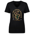 Jake The Snake Women's V-Neck T-Shirt | 500 LEVEL
