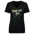 Brandon Dorlus Women's V-Neck T-Shirt | 500 LEVEL