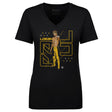 Logan Paul Women's V-Neck T-Shirt | 500 LEVEL