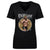 Ted DiBiase Women's V-Neck T-Shirt | 500 LEVEL