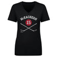 Shawn McEachern Women's V-Neck T-Shirt | 500 LEVEL