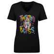 Alexa Bliss Women's V-Neck T-Shirt | 500 LEVEL