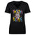 Alexa Bliss Women's V-Neck T-Shirt | 500 LEVEL