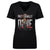 A.J. Styles Women's V-Neck T-Shirt | 500 LEVEL