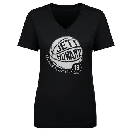 Jett Howard Women's V-Neck T-Shirt | 500 LEVEL