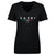 Capri Women's V-Neck T-Shirt | 500 LEVEL
