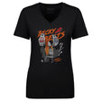 Becky Lynch Women's V-Neck T-Shirt | 500 LEVEL